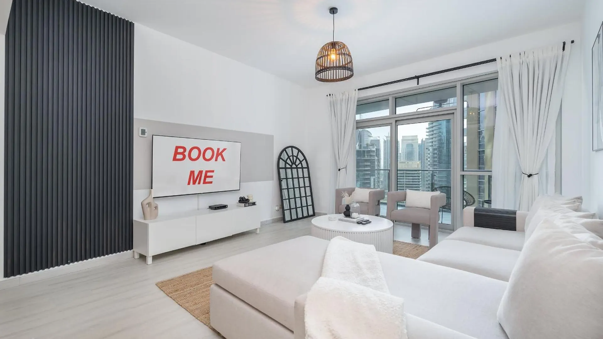Exquisite 3-Bedrooms At Marina Terrace With Striking Views Of Dubai Marina! Apartment