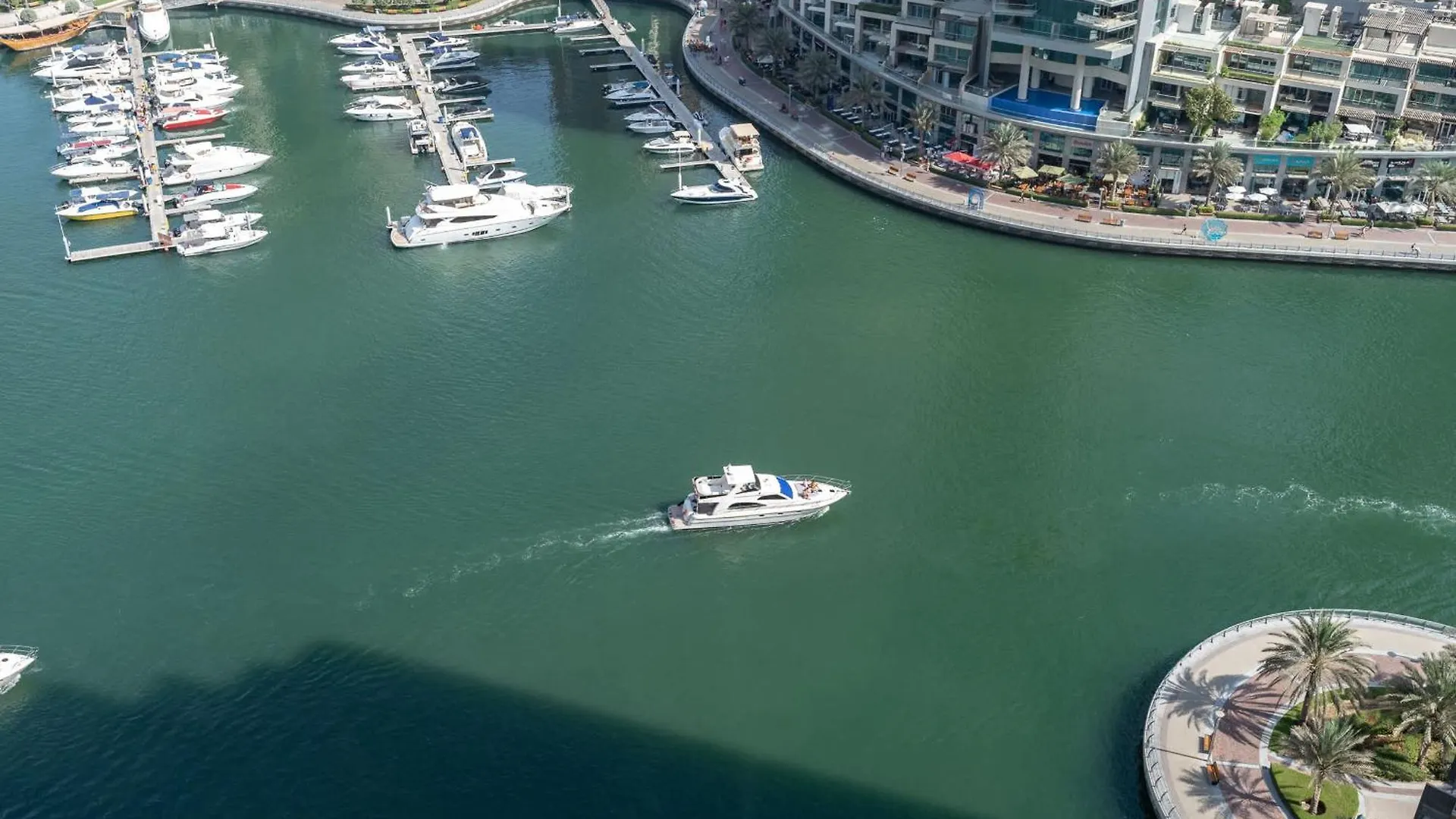 Exquisite 3-Bedrooms At Marina Terrace With Striking Views Of Dubai Marina!