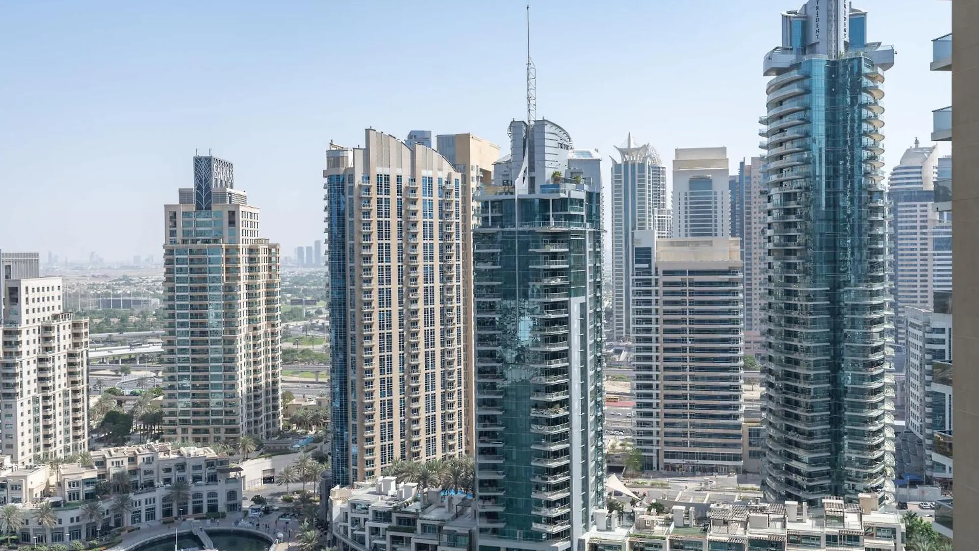 Exquisite 3-Bedrooms At Marina Terrace With Striking Views Of Dubai Marina!