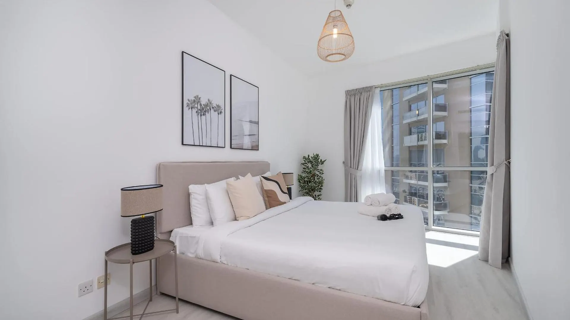 Exquisite 3-Bedrooms At Marina Terrace With Striking Views Of Dubai Marina!