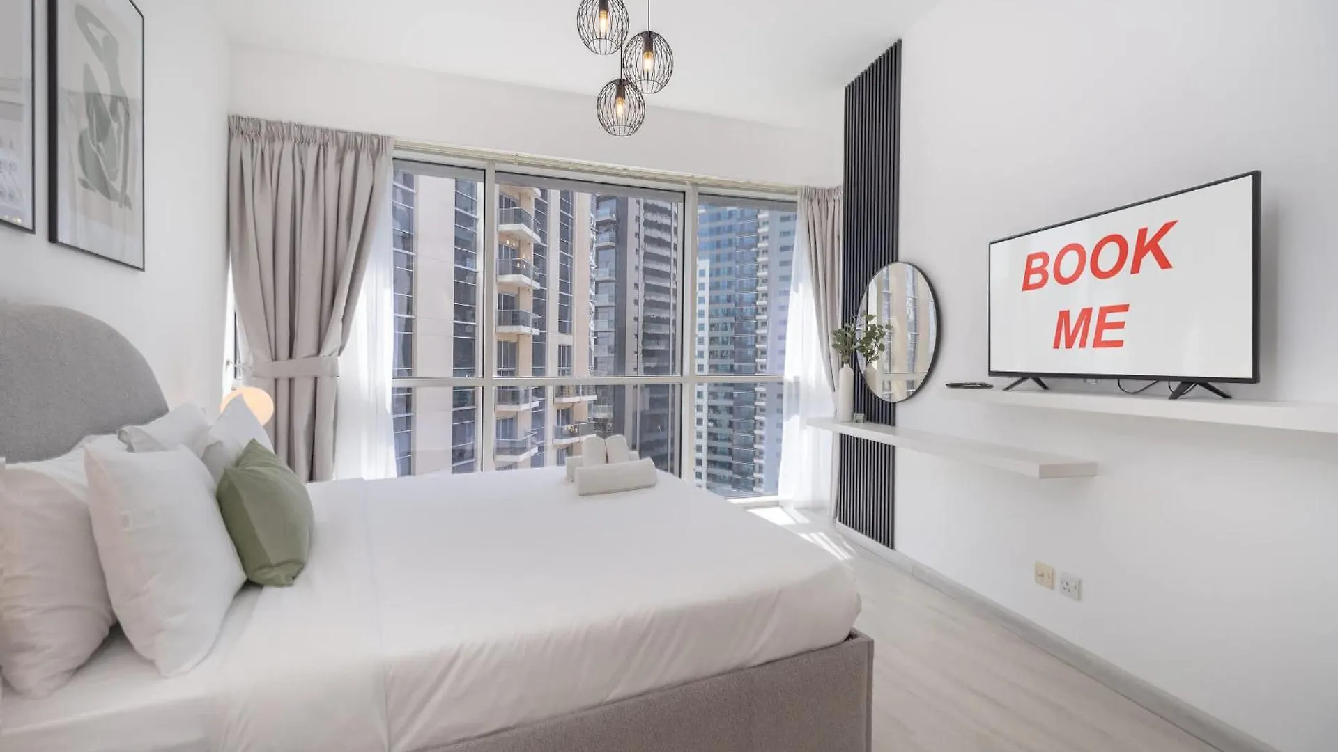 Exquisite 3-Bedrooms At Marina Terrace With Striking Views Of Dubai Marina! United Arab Emirates