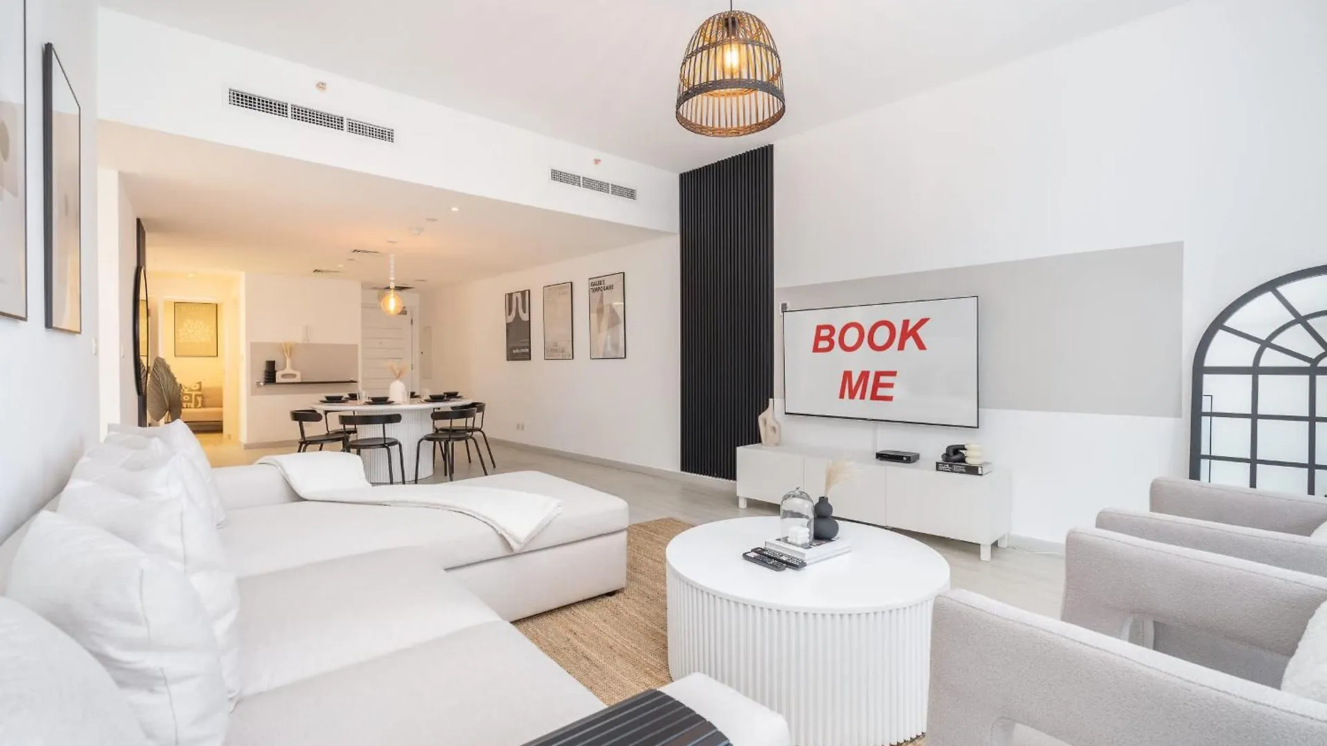 Exquisite 3-Bedrooms At Marina Terrace With Striking Views Of Dubai Marina!