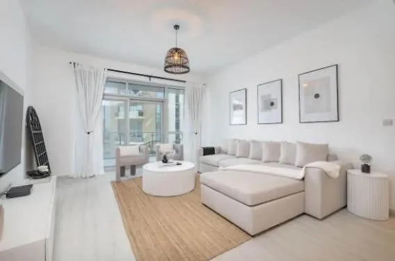 Lägenhet Exquisite 3-Bedrooms At Marina Terrace With Striking Views Of Dubai Marina!
