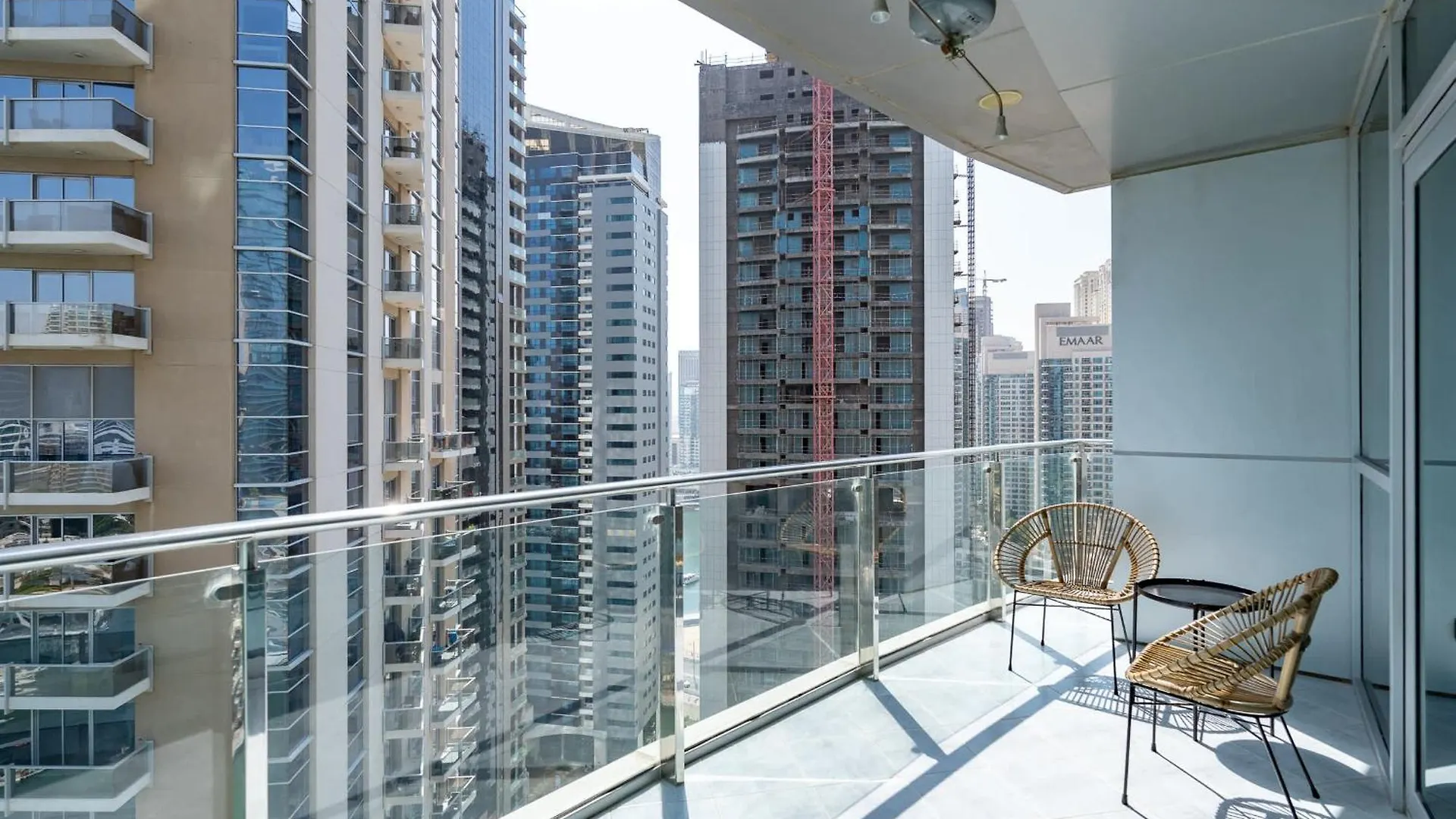 Exquisite 3-Bedrooms At Marina Terrace With Striking Views Of Dubai Marina!