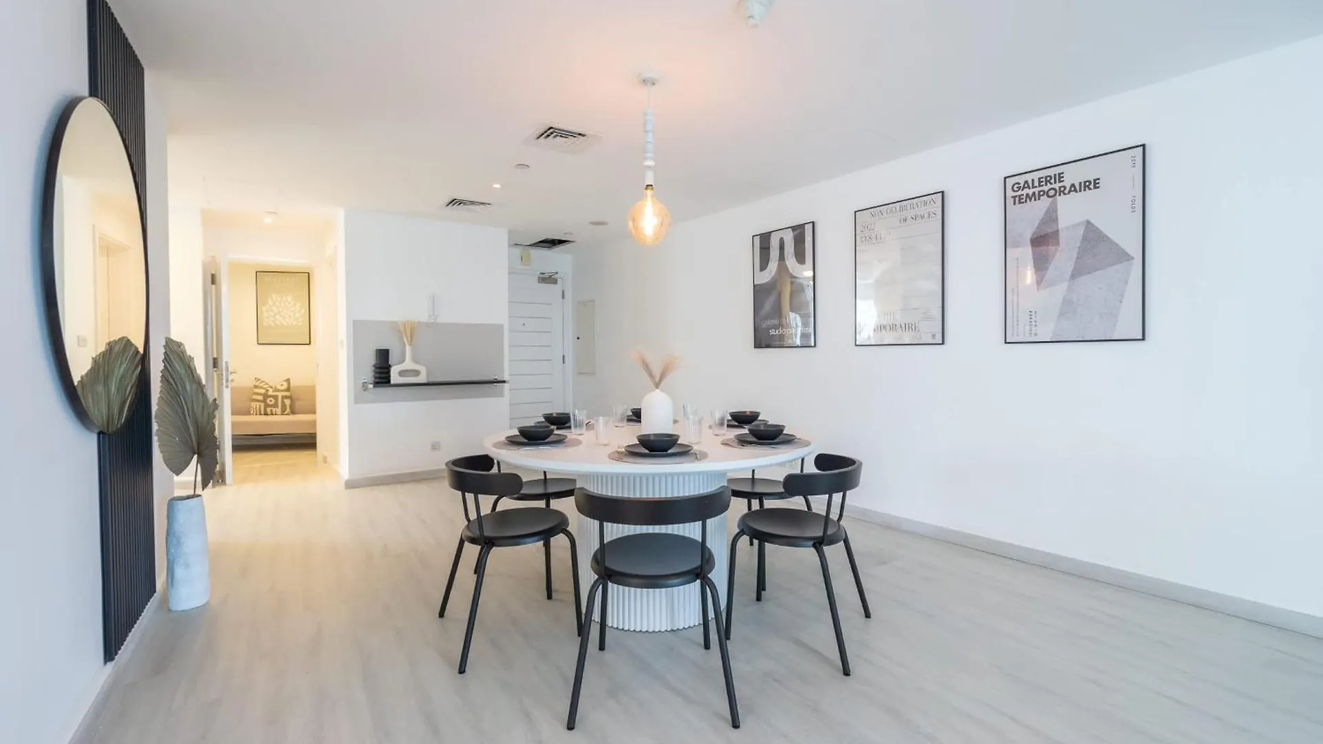 Exquisite 3-Bedrooms At Marina Terrace With Striking Views Of Dubai Marina!